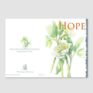 189GC Hope greeting card