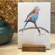 321 Easel Calendar