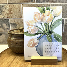 321 Easel Calendar