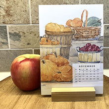 321 Easel Calendar