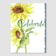 187GC Celebrate greeting card