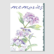 186GC Memories greeting card