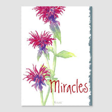 190GC Miracles greeting card