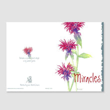 190GC Miracles greeting card