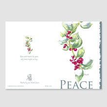 188GC Peace greeting card