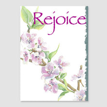183GC Rejoice greeting card
