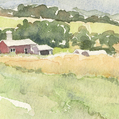 206P Vermont Farm